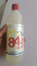 立清乐84消毒液家用杀菌消毒水酒店幼儿园衣物漂白去渍去污洁厕除 1瓶 实拍图