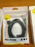 倍思苹果18充电线Type-C数据线USB-C车载CarPlay传输快充线适用iPhone17/16/15ProMax手机0.5米 实拍图
