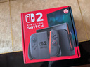 任天堂（Nintendo）【国内保税仓】Switch2/1代 OLED/续航加强日版/港版便携家用ns体感游戏掌机 港版switch2国际多语言保税（赠共享会员） 实拍图