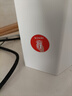 Tenda腾达路由器【满血WiFi6+】升级立式AX3000千兆穿墙王:信号增强无线家用Mesh放大器国家补贴云霄白 实拍图