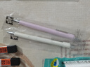 樱花(SAKURA)防断自动铅笔活动铅笔绘图铅笔 避震笔芯防断 0.5mm粉红色笔杆【日本进口】 实拍图