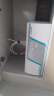 云米（VIOMI）净水器家用 0阻垢剂小京龙Pro1100G大通量厨下净水机RO反渗透0陈水净饮机单芯双炭直饮机 国家补贴 实拍图