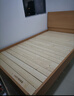 林氏家居双人床原木风北欧风主卧室家用大床1.2*2.0林沐系列UB1A 实拍图