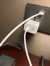 Apple/苹果 USB-C转闪电接口充电线 -1米 苹果充电线手机充电线原装充电线适用于闪电接口iPhone/iPad 实拍图