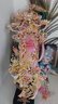 拼酷（piececool）天音弦古筝虹渊3d金属立体拼图手工diy生日情人节送女朋友礼物 实拍图