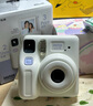 INSTAX富士instax立拍立得 一次成像相机 miniSE（mini7+升级款）白色 实拍图