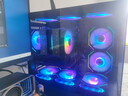 酷冷至尊(CoolerMaster)暴雪T620S CPU风冷散热器 支持多平台/双塔/6热管/镀镍铜底/ARGB灯效/TDP260W 实拍图