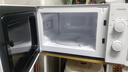 东芝（TOSHIBA）快捷微波炉 家用小型 700W大火力 黄金容量20L 均匀加热 简易旋钮操控 易清洁ER-S180ACNW 实拍图