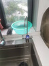 海尔（Haier）国家补贴净水器家用净水机 鲜活水瞬时1200G 净饮机双出水厨下 5年RO反渗透直饮机2.93L/分 实拍图
