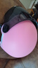 3c认证电动车头盔新国标通用女男士电瓶车防晒四季镜片夏季安全帽 3C认证 粉色【送防晒长镜】 实拍图