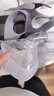 瑞迈特通气面罩F5呼吸机通用配件含头带中号一个（适合100-200斤） 实拍图