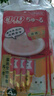 伊纳宝猫零食妙好啾噜猫条鸡肉味14g*4*6包 实拍图
