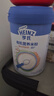亨氏（Heinz）有机辅食宝宝婴幼儿高铁维C加铁米糊强化钙铁锌高铁米粉 218g 实拍图