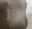 倍轻松（breo）腰部按摩器Back Lite按摩垫靠垫 肩腿背部颈椎按摩仪器揉捏热敷  送父母亲男女朋友生日节日礼物 实拍图