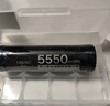德力普（Delipow）18650锂电池 3.7V-4.2V大容量充电锂电池强光手电筒专用平头1节装 实拍图