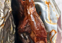 章鸭子 酱板鸭掌245g 鸭爪零食 鸭肉熟食独立小包装 实拍图