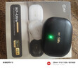 iKF Ultra圈铁降噪无线蓝牙耳机双单元高解析HiFi高保真音质入耳式主动降噪游戏低延迟APP智联 雅典黑 实拍图