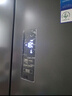 美的（Midea）325升法式多门四开门家用冰箱超薄风冷无霜一级能效双变频国家补贴20% 出租房宿舍BCD-325WFPM(E) 实拍图