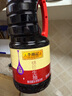 李锦记 锦珍生抽1.45kg*2+醇酿陈醋500ml+金蚝油550g 酱油组合套装 实拍图