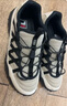 FILA 斐乐官方FRAGOLA女鞋摩登凉鞋夏款厚底玛丽珍运动凉鞋 黑-BK 35.5 实拍图