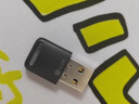 绿联（UGREEN）WiFi6免驱 USB无线网卡台式机专用 无线WiFi接收器5G双频 台式笔记本电脑网络WiFi发射器 【AX300-WiFi6】爆款热卖 实拍图