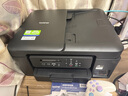 兄弟（brother）DCP-T735DW家用学习彩色打印机墨仓喷墨机725升级新款（无线云双面打印打印复印扫描一体机） 实拍图