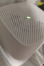 京东云无线宝边缘计算家用路由器 AX1800鲁班64G畅享版 WiFi6 无线路由器 5G双频 Mesh 千兆路由器 实拍图