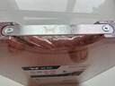 双枪乌金檀菜板 百年龄整木砧板家用抗菌防霉实木切菜案板40*27*2.5cm 实拍图