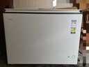 海尔（Haier）家用冰柜京东自营300升小冰箱小型冷柜大容量-30度深冷速冻保鲜BC/BD-300GHPDZ家电国家补贴20% 实拍图