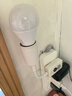 梵耀 LED声光控感应灯泡 楼道小区物业楼梯车库 智能自动亮球泡灯 5W-声控 实拍图