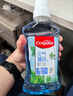 高露洁（Colgate）【孙颖莎同款】绿茶+薄荷+鲜果漱口水1500ml含氟深层清洁防蛀自营 实拍图