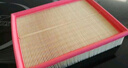 曼牌（MANNFILTER）CUK22032M/CUK22076空调滤芯适用雷克萨斯RX/ES凯美瑞CHR雷凌非E+ 实拍图