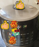 苏泊尔（SUPOR）【国家补贴】0涂层精钢球釜电压力锅5L双胆全自动智能预约 触控 SY-50YC5011Q电饭煲高压锅4-6人 实拍图