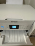 爱普生（EPSON）L4266墨仓式彩色无线多功能一体机家用/办公打印（打印复印扫描 wifi 自动双面） 实拍图