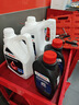 博世（BOSCH）有机长效汽车防冻液发动机冷却液 养车保养 冰点-45℃ 4L（红色） 实拍图