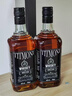 杰克丹尼（Jack Daniels）黑标无盒700ml  美国田纳西州  调和型  威士忌 实拍图