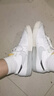耐克NIKE运动板鞋男复刻BLAZER LOW运动鞋DZ2544-100白黑42 实拍图