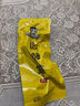 周黑鸭 甜辣卤鸭掌108g 武汉特产 休闲零食 卤味小吃 真空独立小包装 实拍图