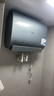 美的（Midea）TECH亲肤活水玲珑超薄60升双胆扁桶电热水器3300W水电分离一级能效UDpro国家补贴以旧换新 实拍图
