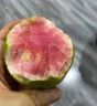 京鲜生 红心珍珠芭乐 番石榴 净重3斤 单果150g+ 生鲜水果端午礼盒 实拍图