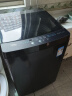 美的（Midea）波轮洗衣机全自动家用 MB100V36DT 10公斤  直驱变频 健康除螨 全域抗菌 一级能效 以旧换新 实拍图