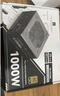 Thermalright(利民) 额定850W TR-TG850 ATX3.0电源 金牌全模组 原生PCIE5.0 全日系电解电容 14CM小机身 实拍图