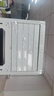 美的（Midea）空调立式柜机3匹方柜 变频冷暖两用上出风 智能自清洁客厅企业空调套装智能餐厅柜机换新补贴 大3匹 二级能效 【鲜逸】新款省电升级 实拍图