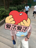 浪莎米色裙裤女春夏季高腰显瘦半身a字长裙休闲直筒慵懒阔腿裤 实拍图
