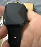 Apple/苹果 Watch SE 智能手表GPS+蜂窝款40毫米午夜色铝金属表壳午夜色运动型表带M/L MXHL3CH/B 实拍图