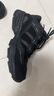 斯凯奇（Skechers）男鞋夏季透气厚底老爹鞋休闲熊猫鞋软底运动鞋237067 实拍图