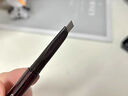 卡姿兰（Carslan）三角眉笔防水防汗不掉色不晕染含替换芯03自然棕0.26g*2 生日礼物 实拍图