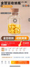周大福 金豆子 福字 小福豆黄金投资金 IF1689 实拍图
