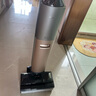海尔洗地机追光H1扫地吸拖一体【可水冲AI绿光显尘】全链杀菌热风烘干自清洁180°平躺防缠绕拖地机 实拍图
