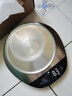 香山IPX6级防水厨房秤 烘焙秤咖啡秤 0.1g高精度 Type-C充电款-10kg 实拍图